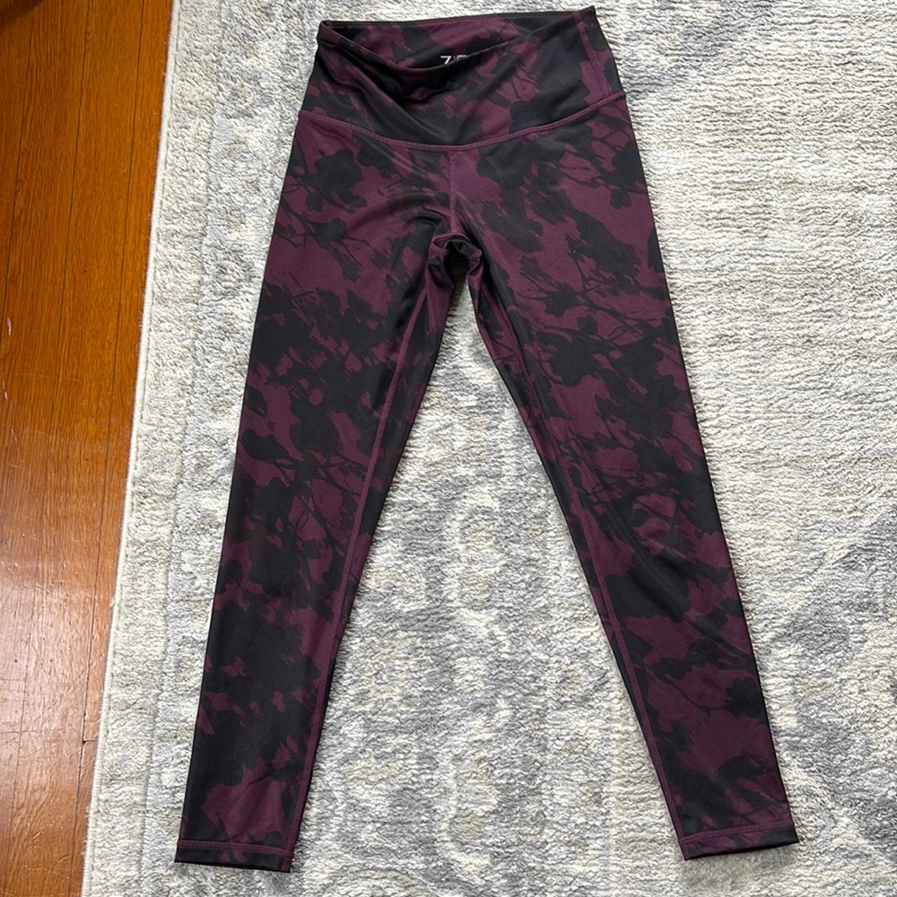 Zella Leggings- ankle length EUC